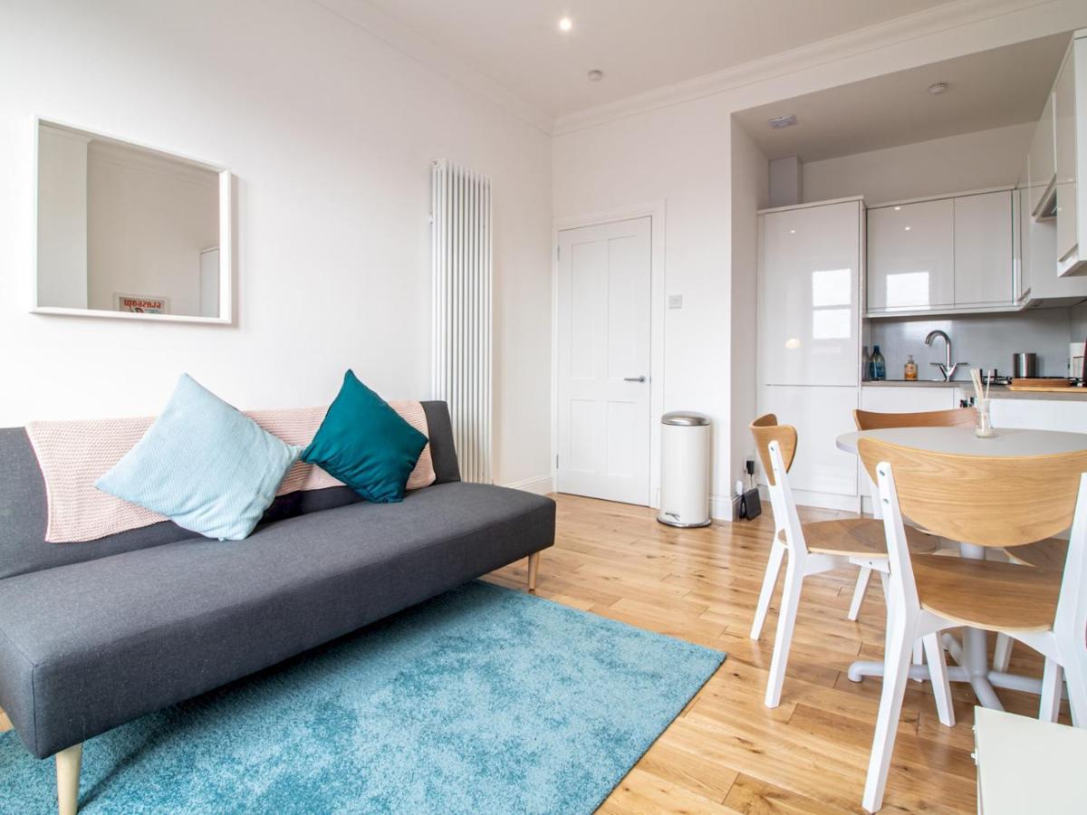 Modern 1Br Apartment In Heart Of West End Glasgow Dış mekan fotoğraf