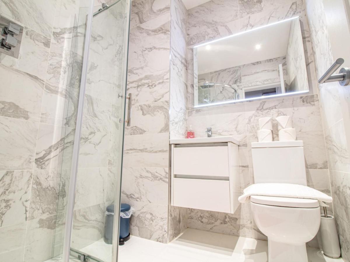 Modern 1Br Apartment In Heart Of West End Glasgow Dış mekan fotoğraf