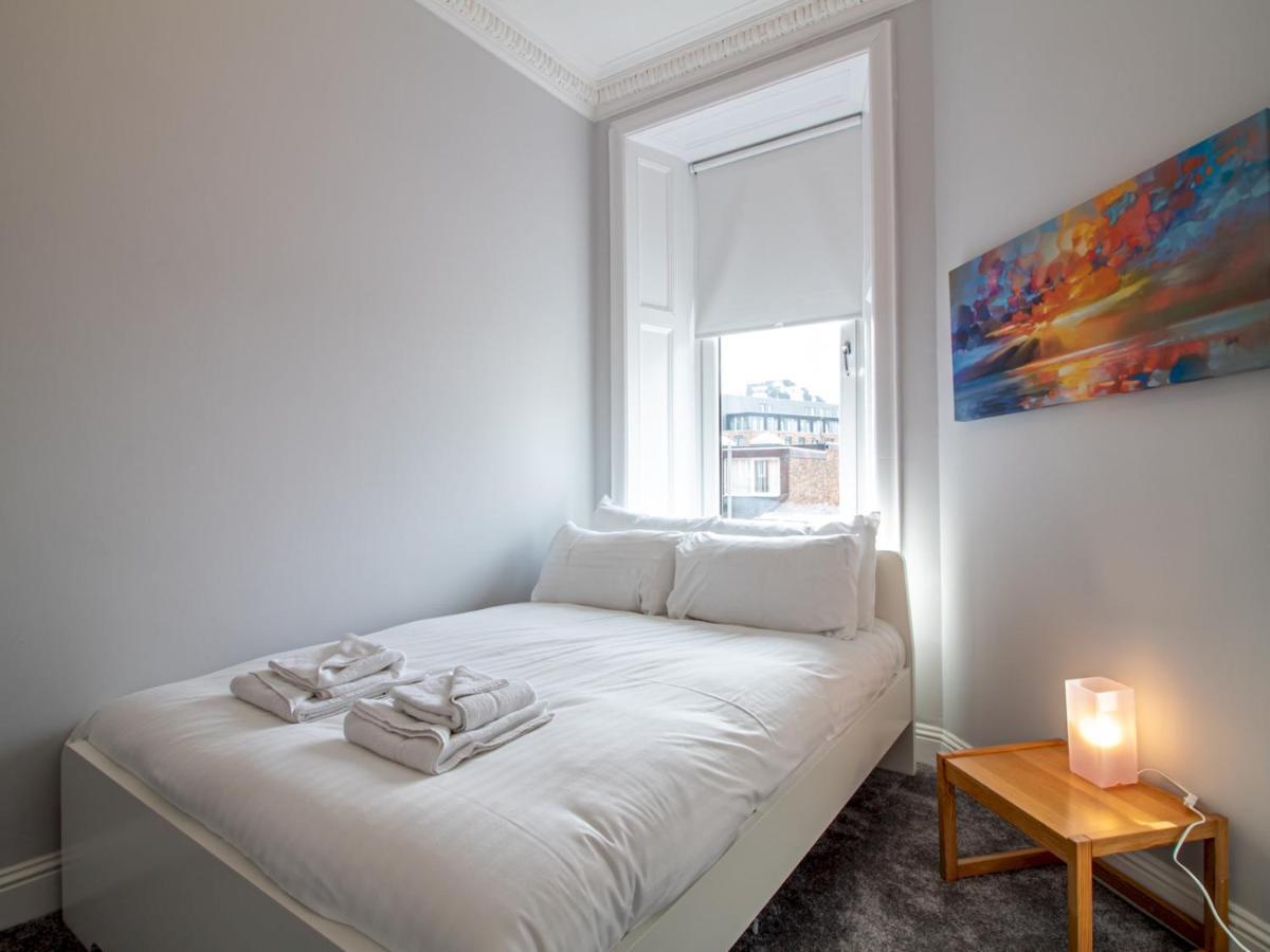 Modern 1Br Apartment In Heart Of West End Glasgow Dış mekan fotoğraf