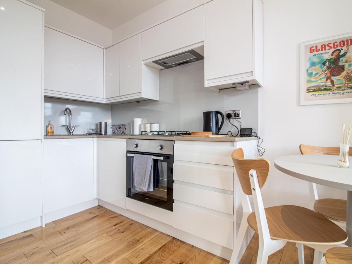 Modern 1Br Apartment In Heart Of West End Glasgow Dış mekan fotoğraf